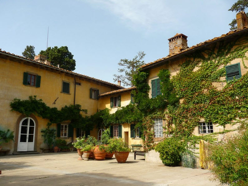 Castello Sonnino, Italy